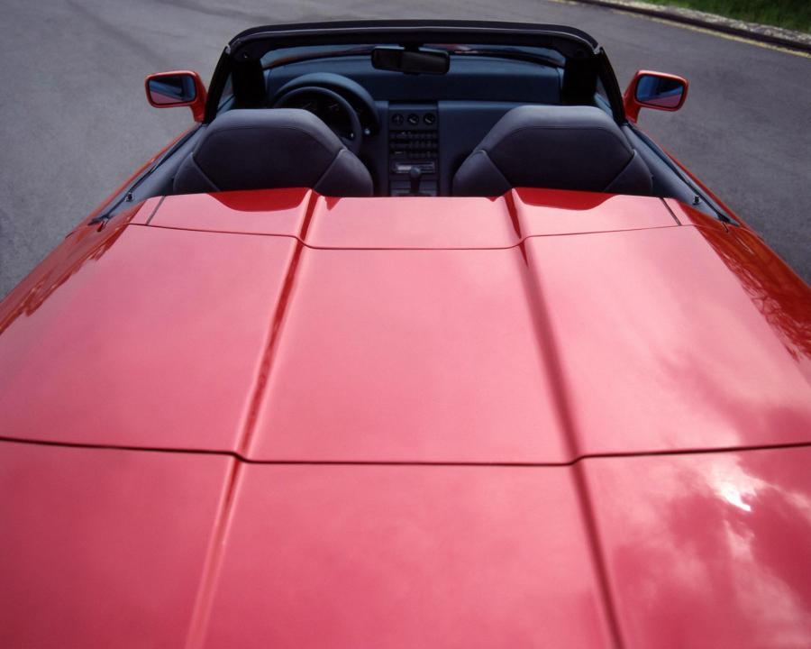 Детали экстерьера Alfa Romeo 164 Proteo Concept 1991 года  (фото 20 из 34)